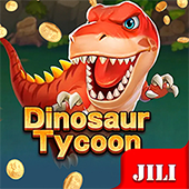 Dinosaur Tycoon arcade icon with dinosaur artwork