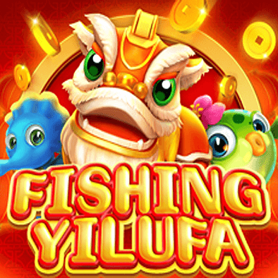 Fishing Yi Lu Fa arcade icon with fortune fish artwork