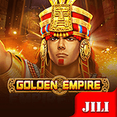 Golden Empire slot icon with palace artwork