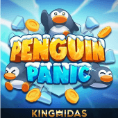 Penguin Panic animal game icon